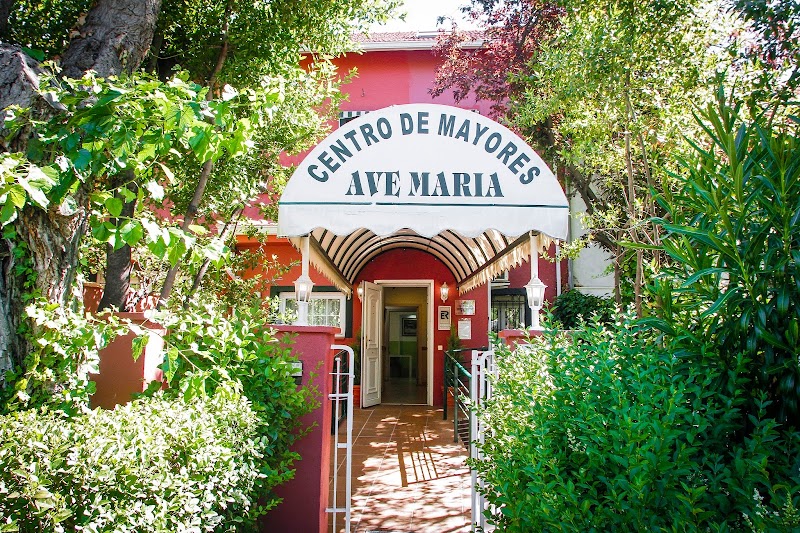 Centro residencial de mayores Ave María — foto 4