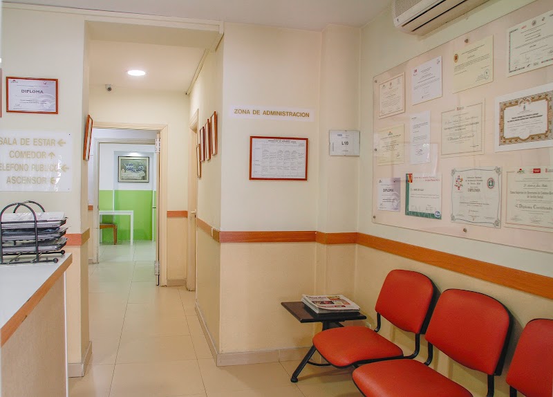 Centro residencial de mayores Ave María — foto 8