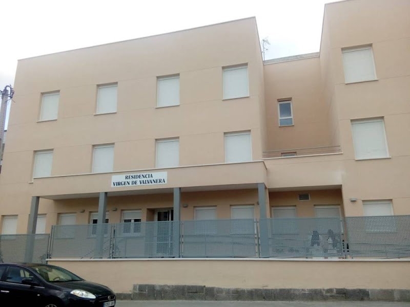 Residencia Virgen de Valvanera