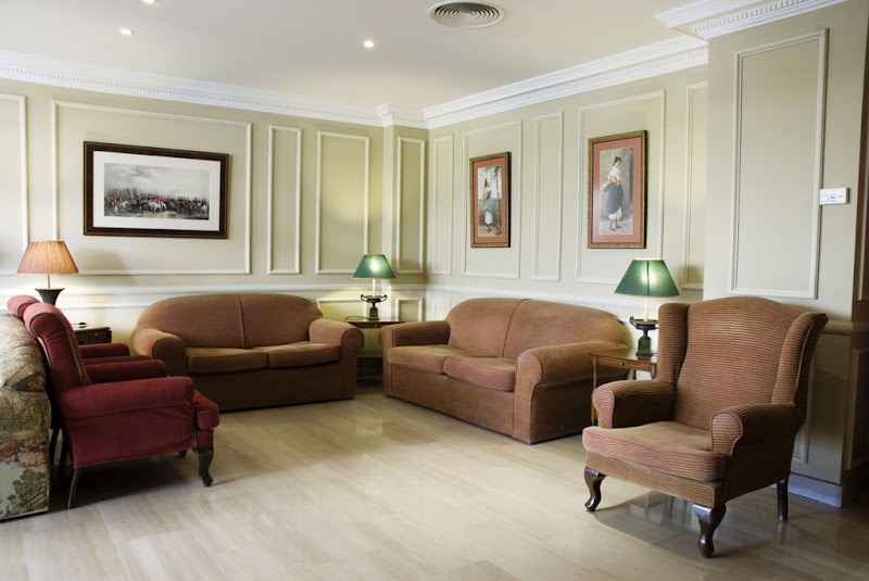 Residencia El Pardo de Aravaca — foto 4