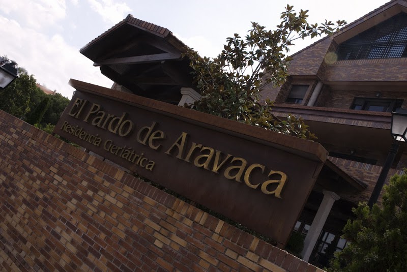 Residencia El Pardo de Aravaca — foto 6