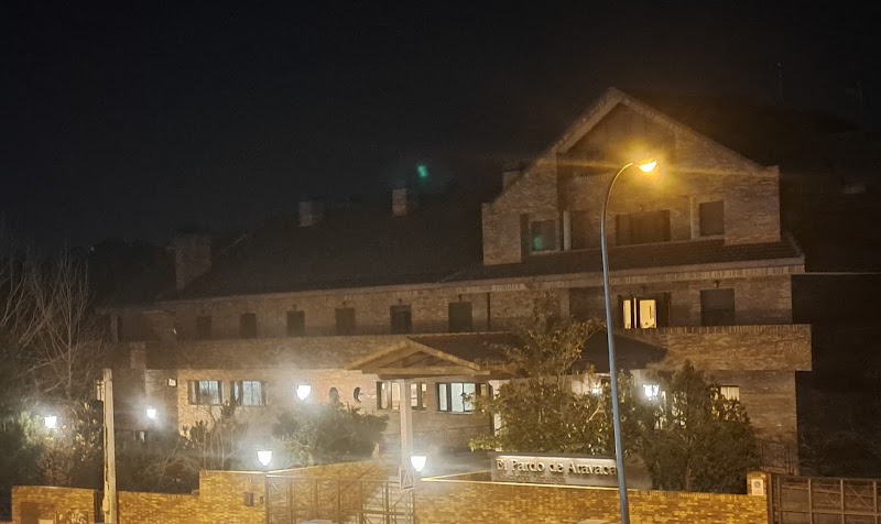 Residencia El Pardo de Aravaca — foto 10