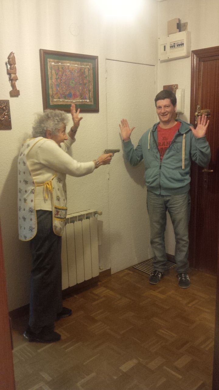 Sagrada Familia — foto 10