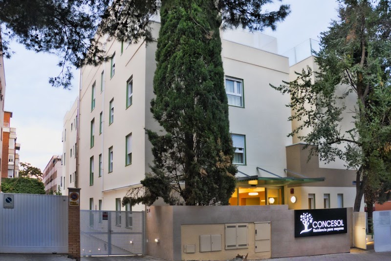 Residencia para personas mayores CONCESOL — foto 1