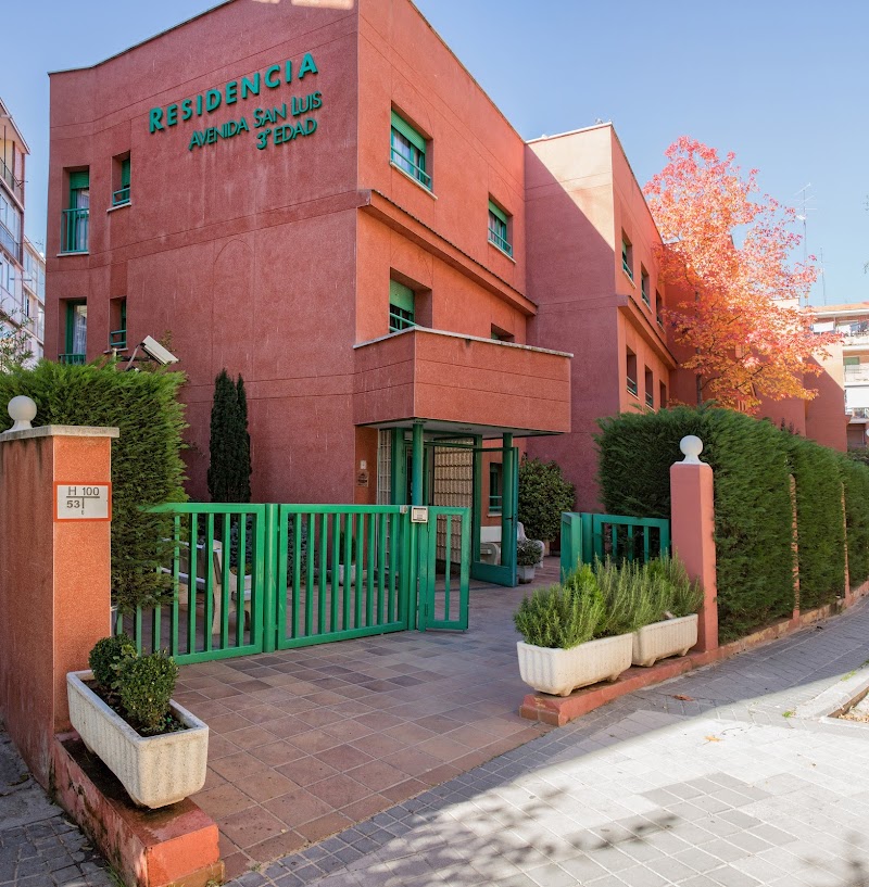 Residencia Avenida San Luis — foto 2