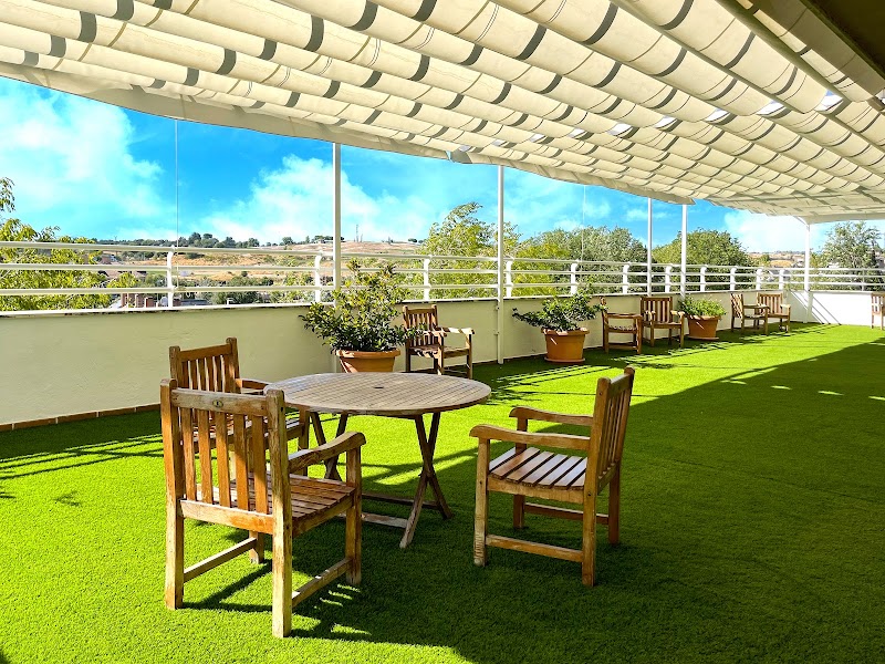 Residencia y Apartamentos para Mayores Mirasierra — foto 6