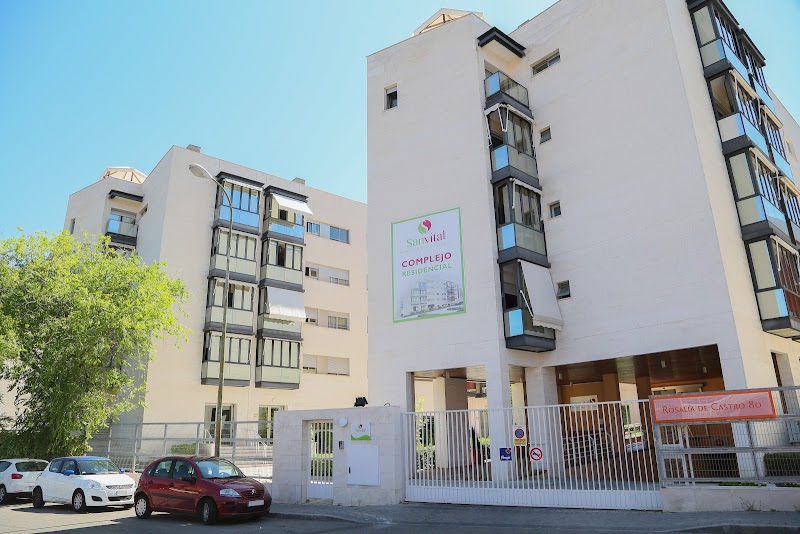 Residencia y Apartamentos para Mayores Mirasierra — foto 7