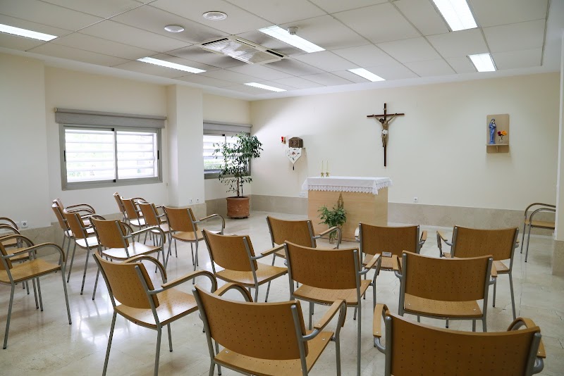 Residencia y Apartamentos para Mayores Mirasierra — foto 8