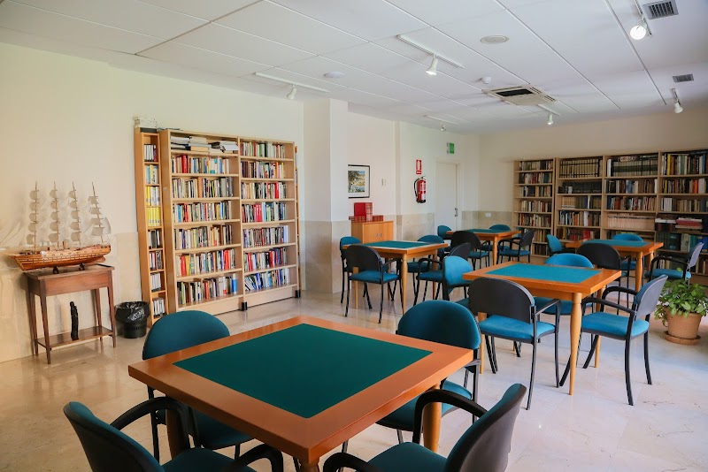 Residencia y Apartamentos para Mayores Mirasierra — foto 10