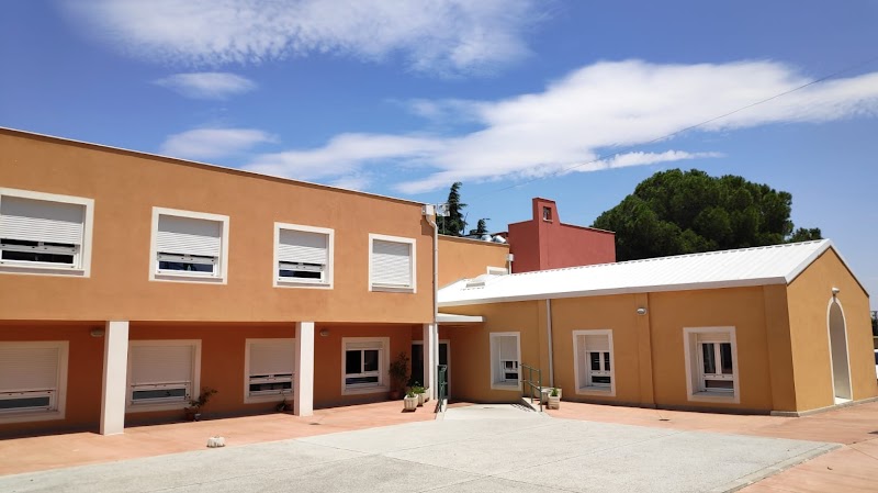 Residencia de ancianos Don Bosco