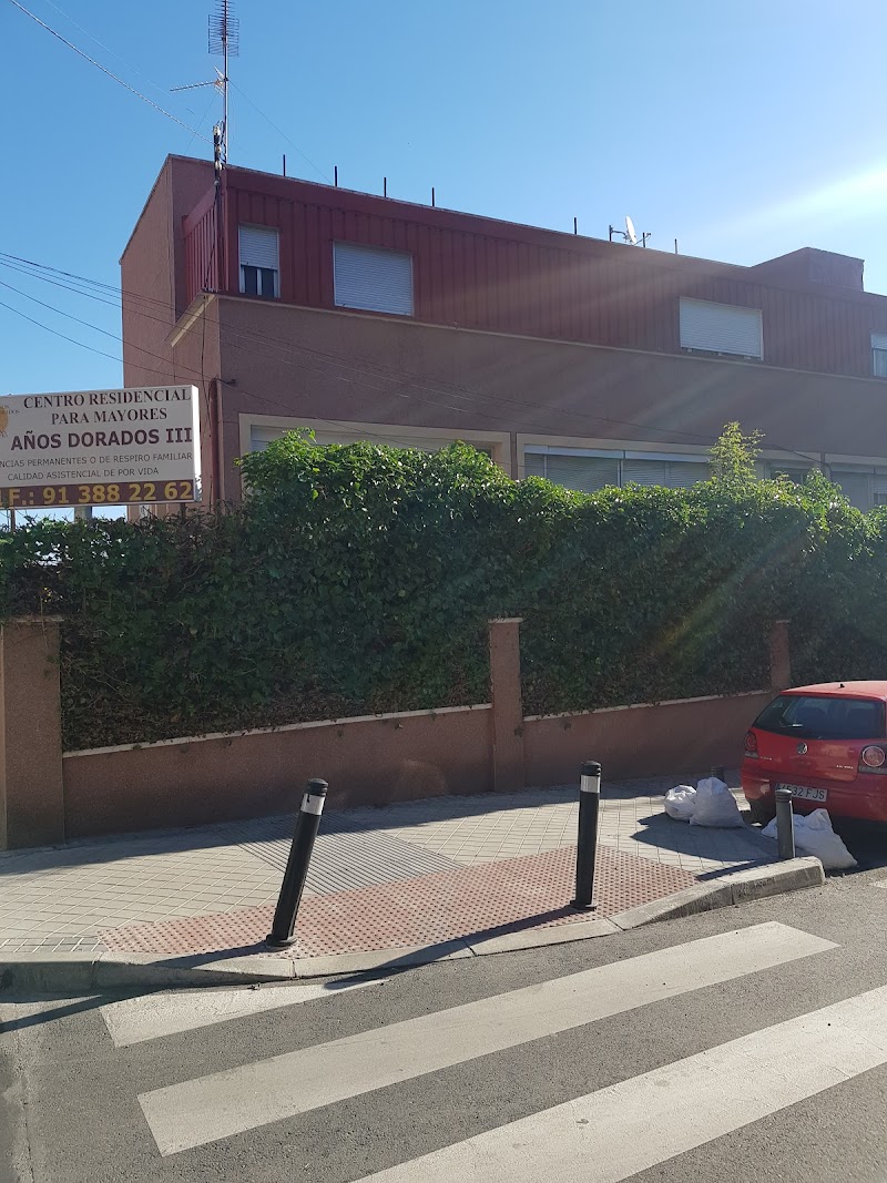 Residencia de 3ª edad Años Dorados III — foto 2
