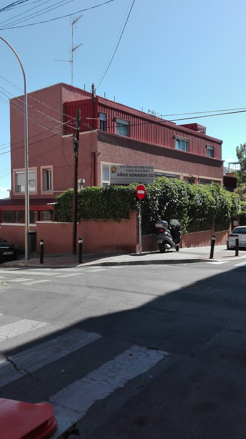 Residencia de 3ª edad Años Dorados III — foto 5