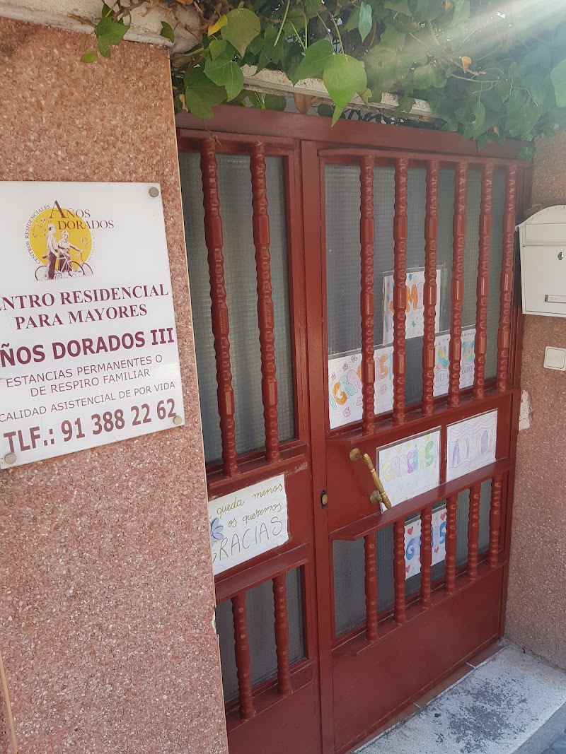 Residencia de 3ª edad Años Dorados III — foto 7