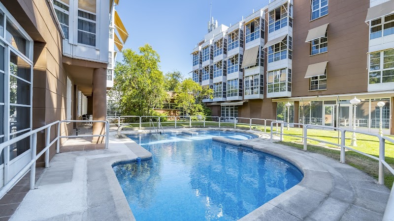 Apartamentos tutelados Sanitas Arturo Soria