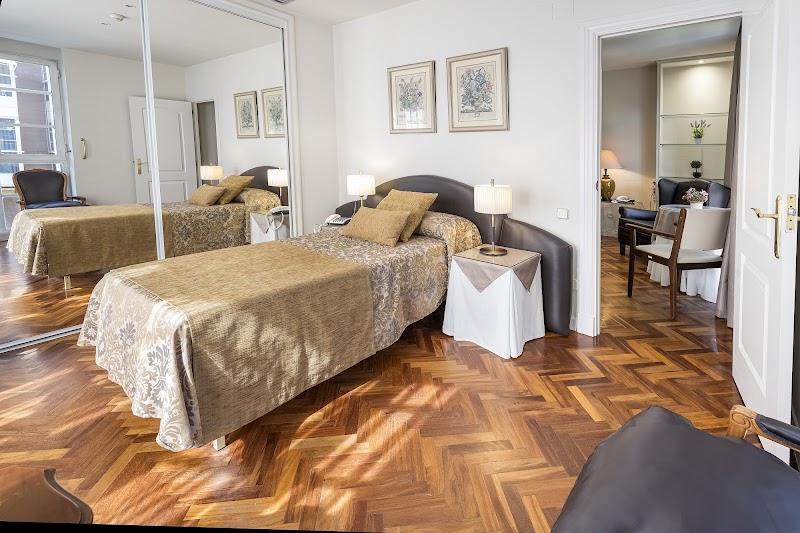 Apartamentos tutelados Sanitas Arturo Soria — foto 6