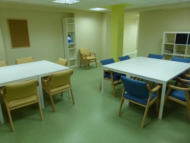 Centro Geriátrico Hortaleza — foto 4