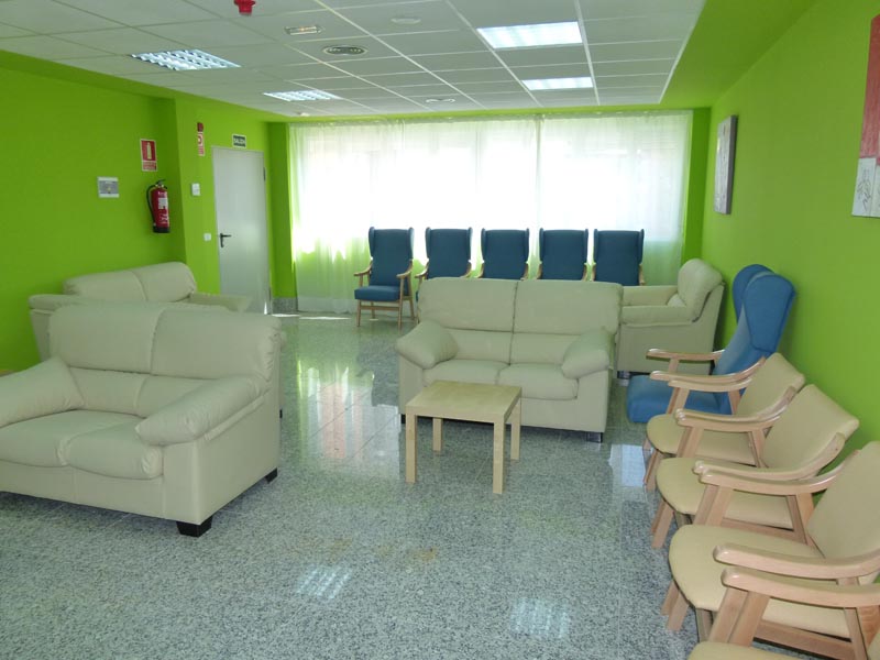 Centro Geriátrico Hortaleza — foto 7