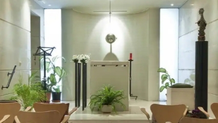 Residencia Fundación Sagrada Familia — foto 1