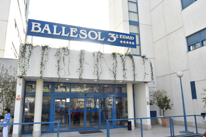 Ballesol Pasillo Verde — foto 5