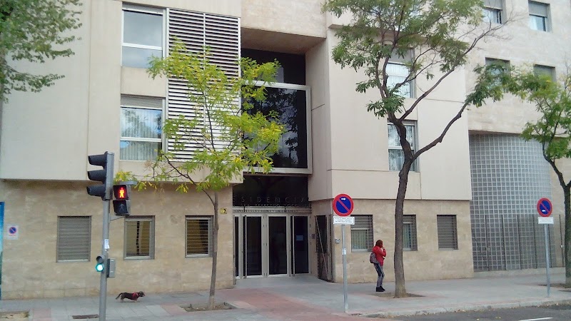 Residencia Nuestra Señora del Perpetuo Socorro