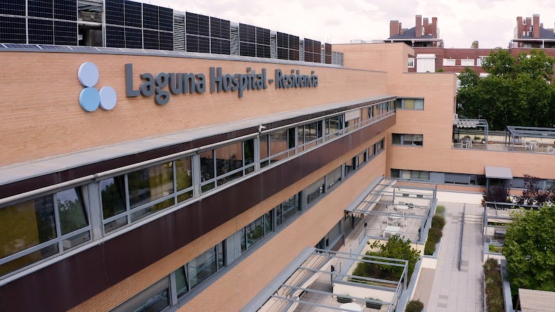 Centro de Cuidados Laguna Residencias de personas mayores — foto 2