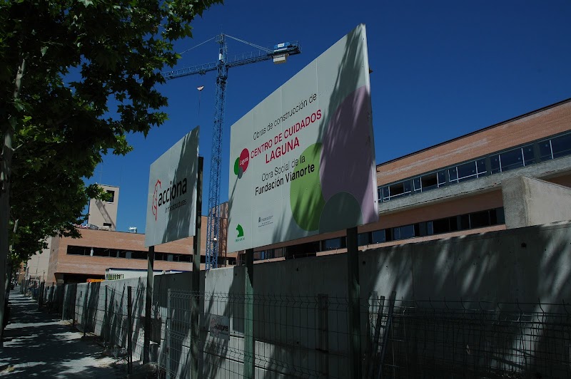 Centro de Cuidados Laguna Residencias de personas mayores — foto 5