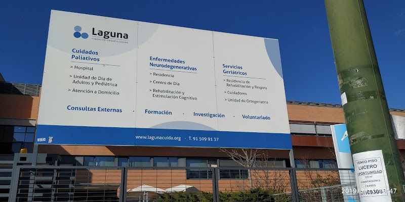 Centro de Cuidados Laguna Residencias de personas mayores — foto 9