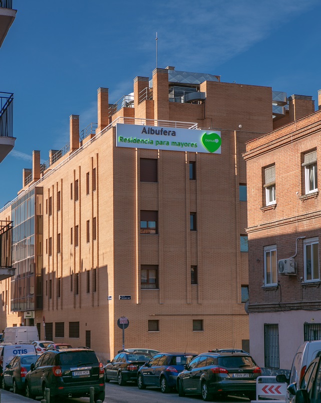 DomusVi Albufera — foto 1