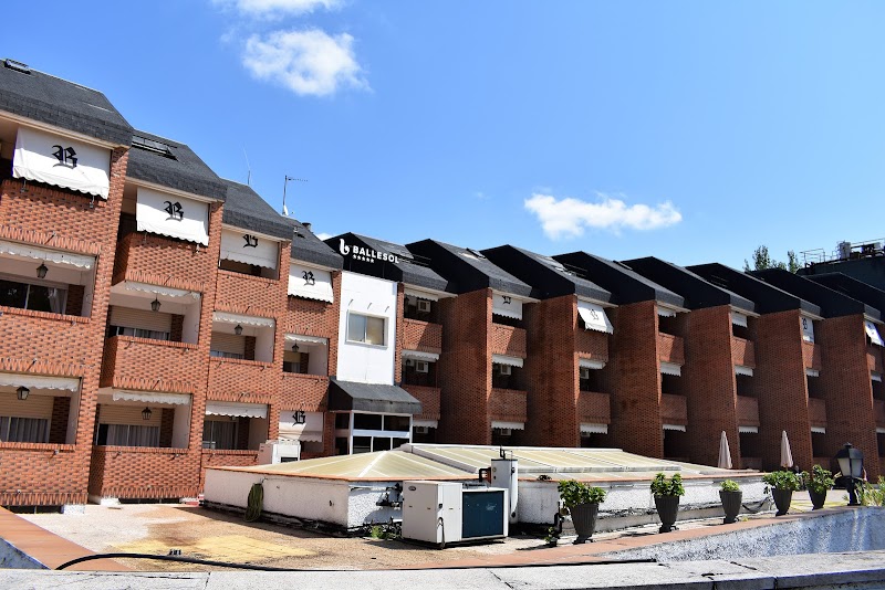 Ballesol Majadahonda