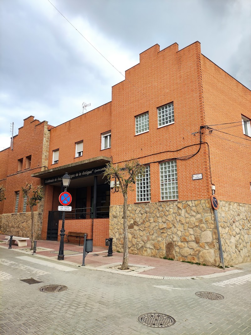 Residencia de ancianos Virgen de la Antigua - Fundación Mac-Crohon