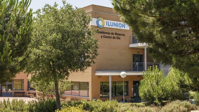 Residencia geriátrica Ilunion Parla — foto 1