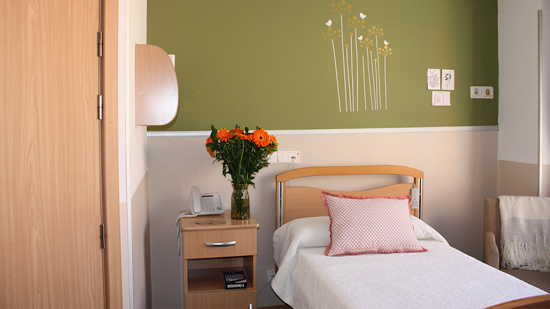 Residencia geriátrica Ilunion Parla — foto 2