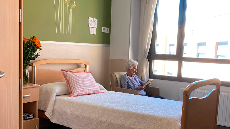 Residencia geriátrica Ilunion Parla — foto 7