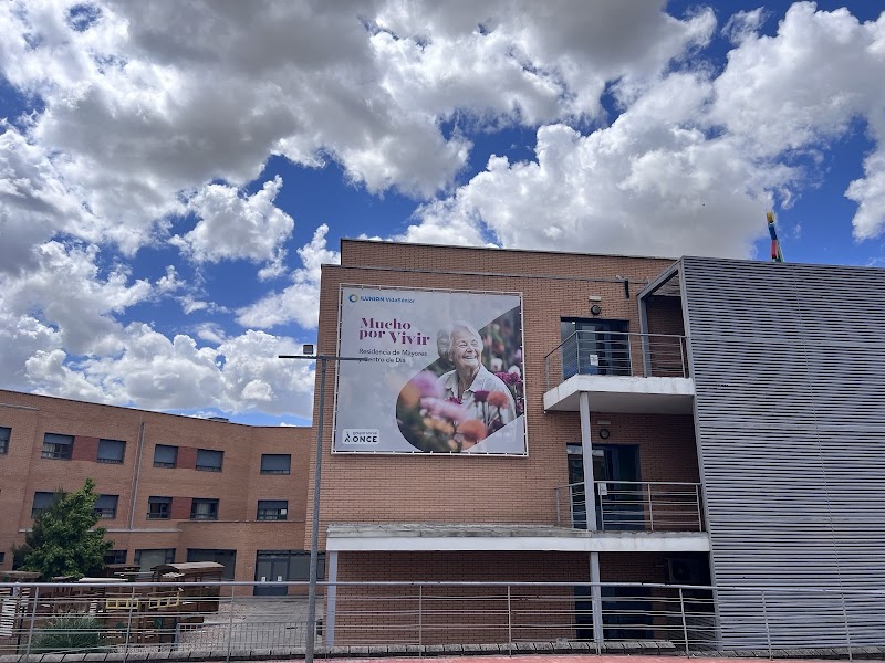 Residencia geriátrica Ilunion Parla — foto 8