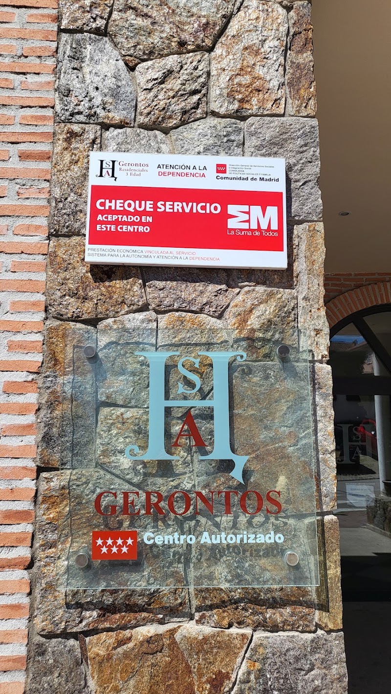 Gerontos Pedrezuela — foto 7