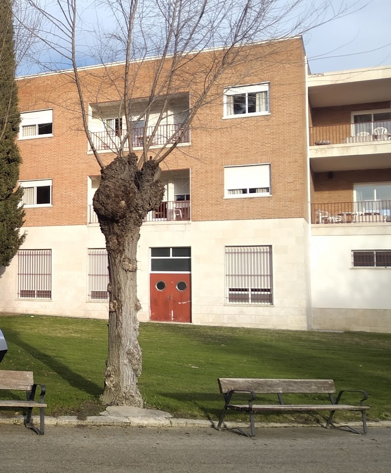 Fundación Catalina Labouré- Residencia San Diego y San Nicolás