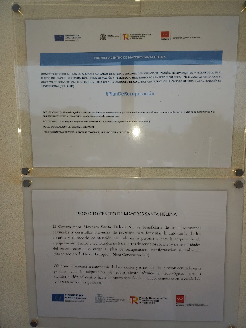 Residencia Santa Helena — foto 2