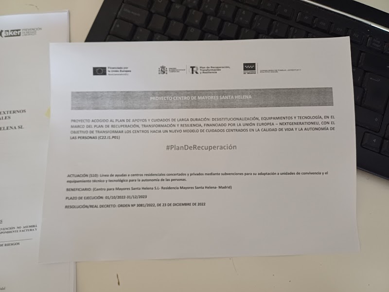 Residencia Santa Helena — foto 3