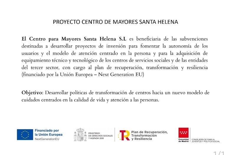 Residencia Santa Helena — foto 5