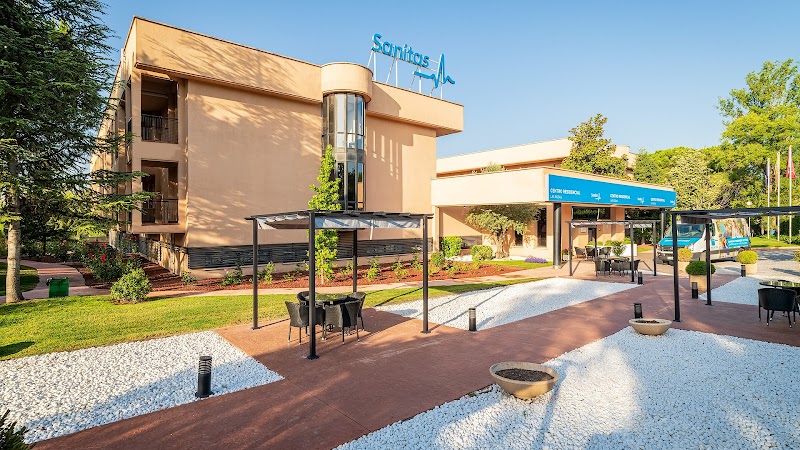 Sanitas Residencial Las Rozas