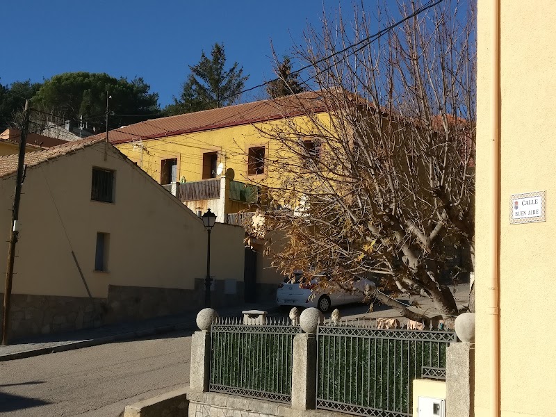 Residencia de ancianos María Leonor y Legado de los pobres Hernández Muriel — foto 4