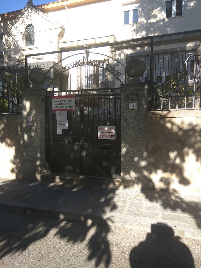 Residencia de ancianos María Leonor y Legado de los pobres Hernández Muriel — foto 5