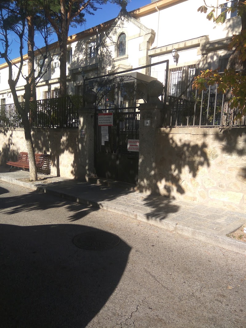 Residencia de ancianos María Leonor y Legado de los pobres Hernández Muriel — foto 9