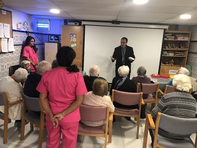 Residencia de ancianos Santa María de los Ángeles — foto 9