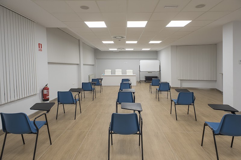 Centro asistencial para personas mayores Medinaceli — foto 3