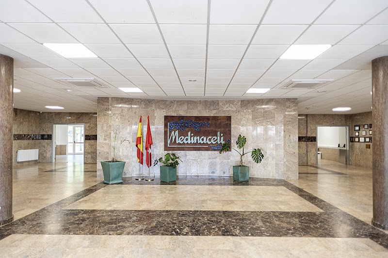 Centro asistencial para personas mayores Medinaceli — foto 4