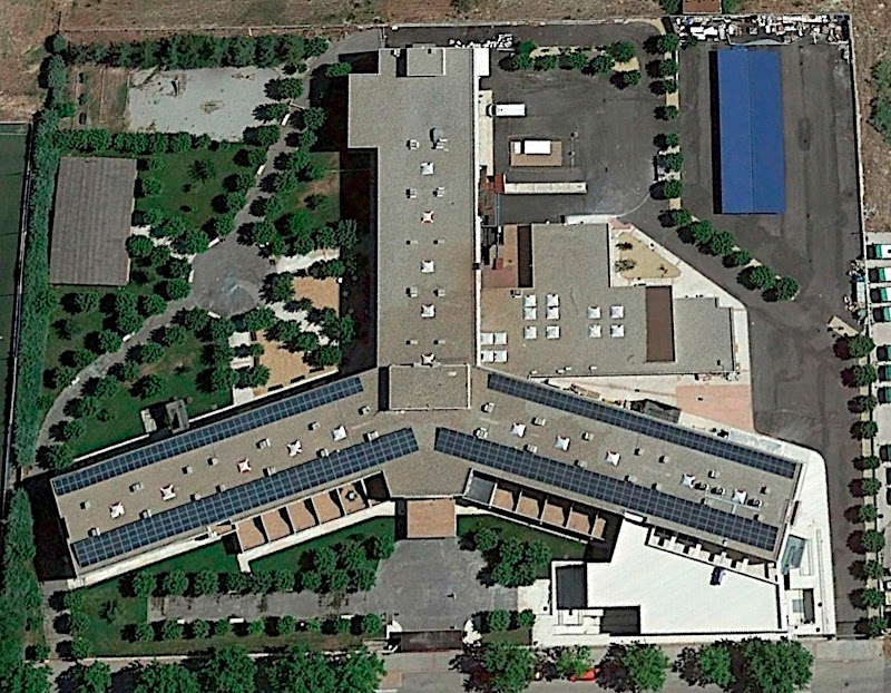 Centro asistencial para personas mayores Medinaceli — foto 10