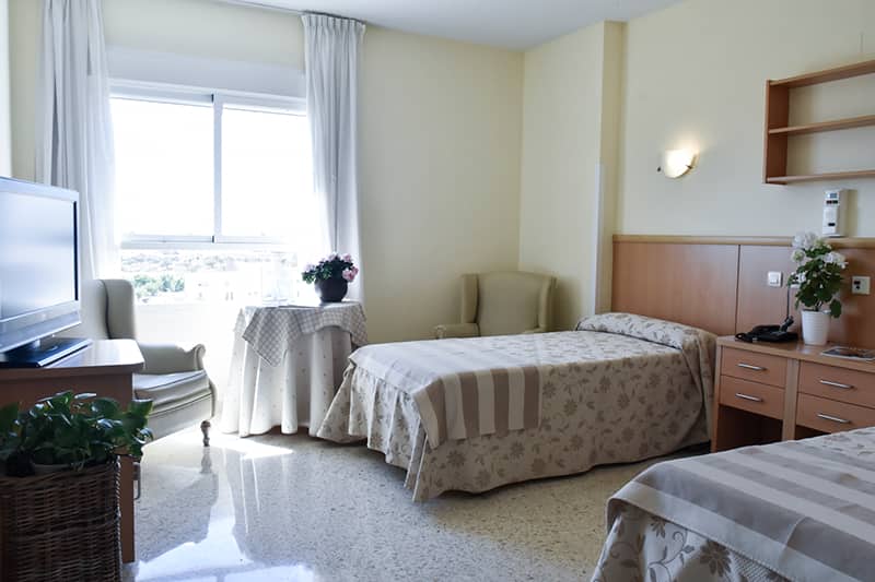 Ballesol Teatinos — foto 2