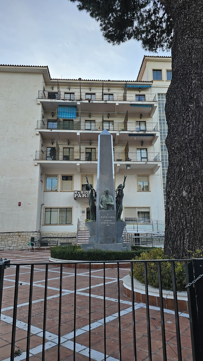 Residencia Monseñor Parra Grossi