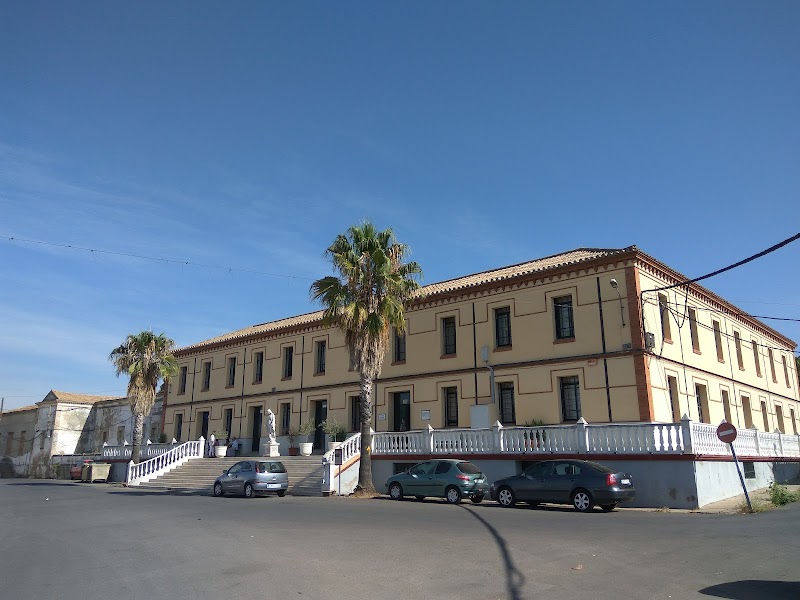 Residencia de Mayores Almina